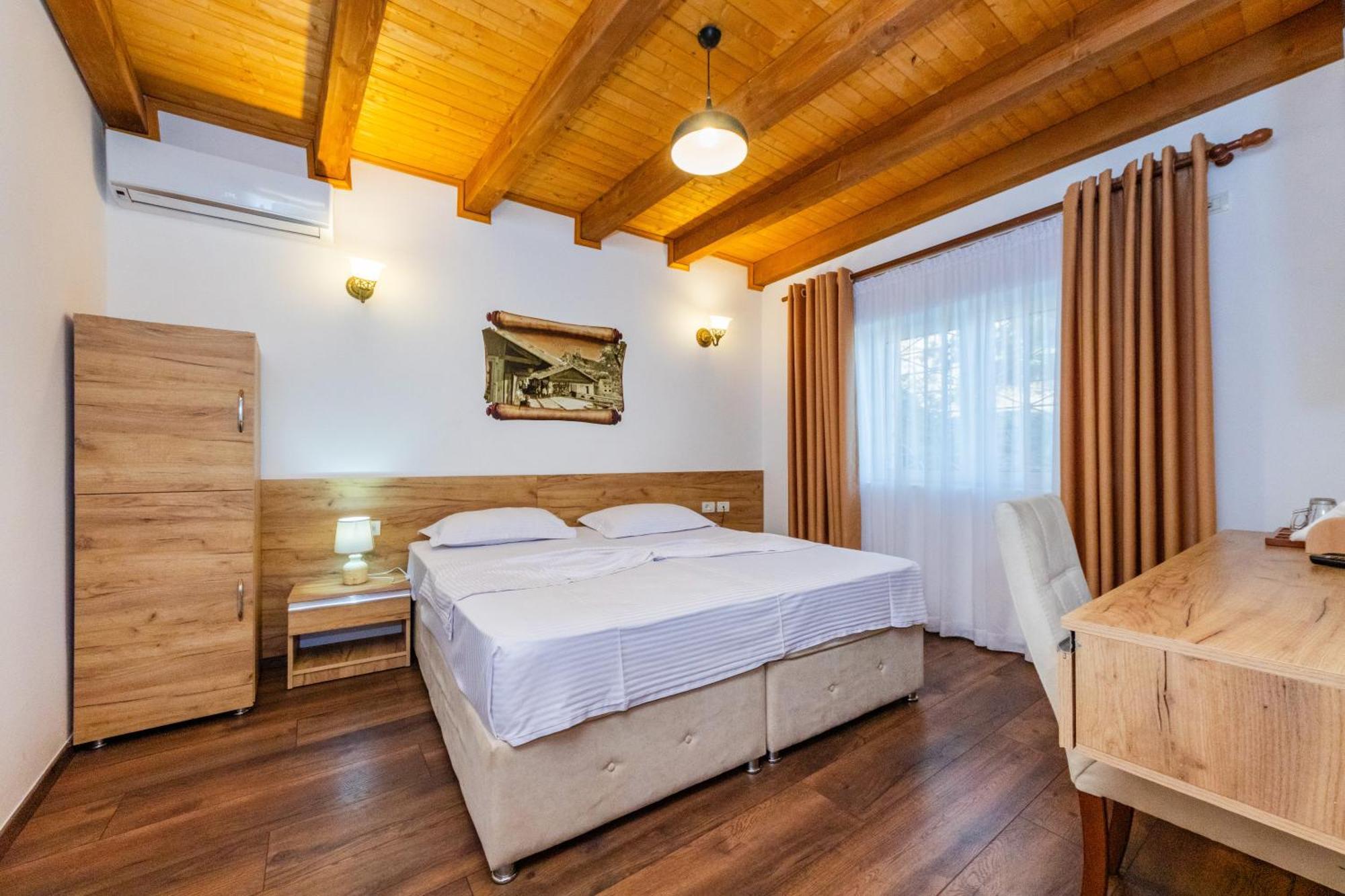 Hotel Grandpa'S House Bahçallëk 外观 照片