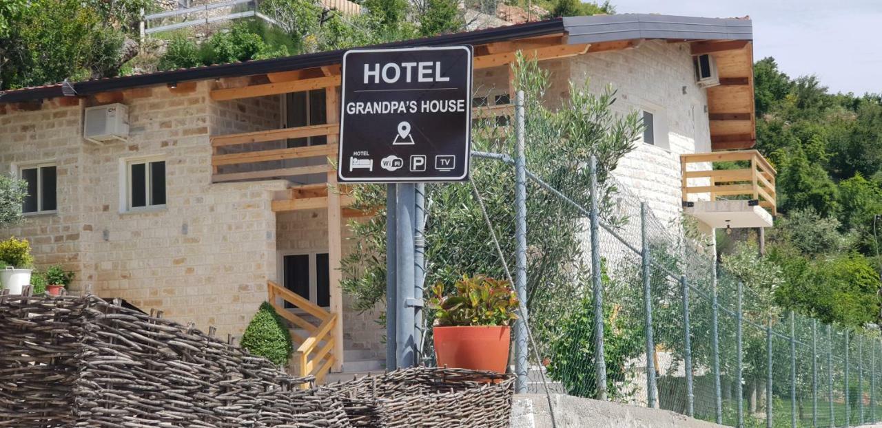 Hotel Grandpa'S House Bahçallëk 外观 照片